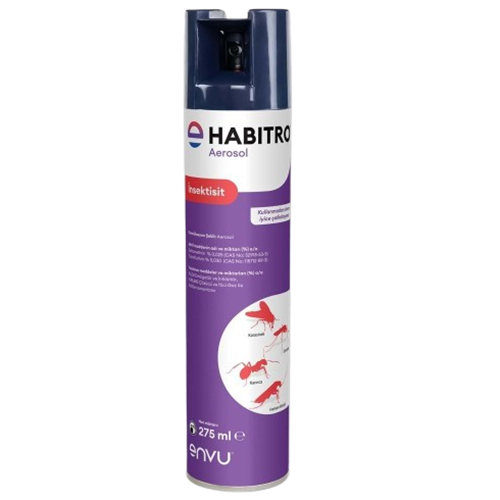 HABITRO SPREY SİNEK İLACI 275ML
